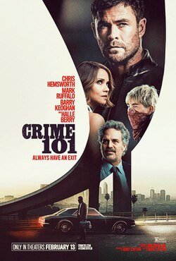 Crime 101 crime 101