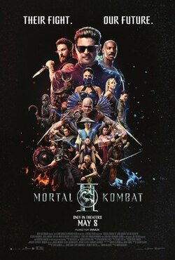 mortal kombat ii