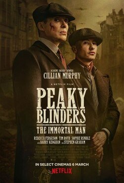 Peaky Blinders The Immortal Man peaky blinders the immortal man