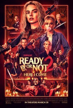 ready or not 2 here i come