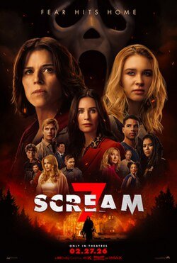 Scream 7 scream 7