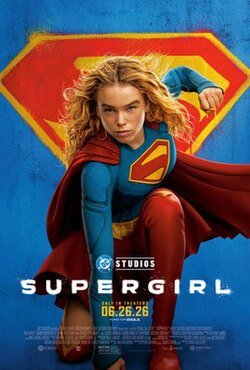 Supergirl 2026 supergirl
