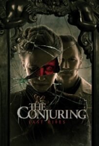 the conjuring last rites