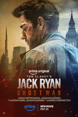 Tom Clancy's Jack Ryan Ghost War